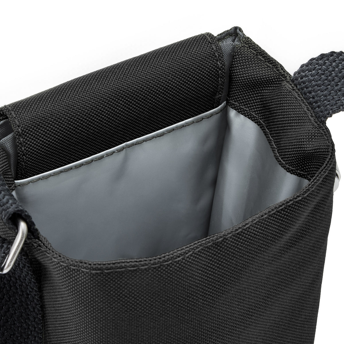 Termotaška na fľaše Black+Blum, čierna, LIB018