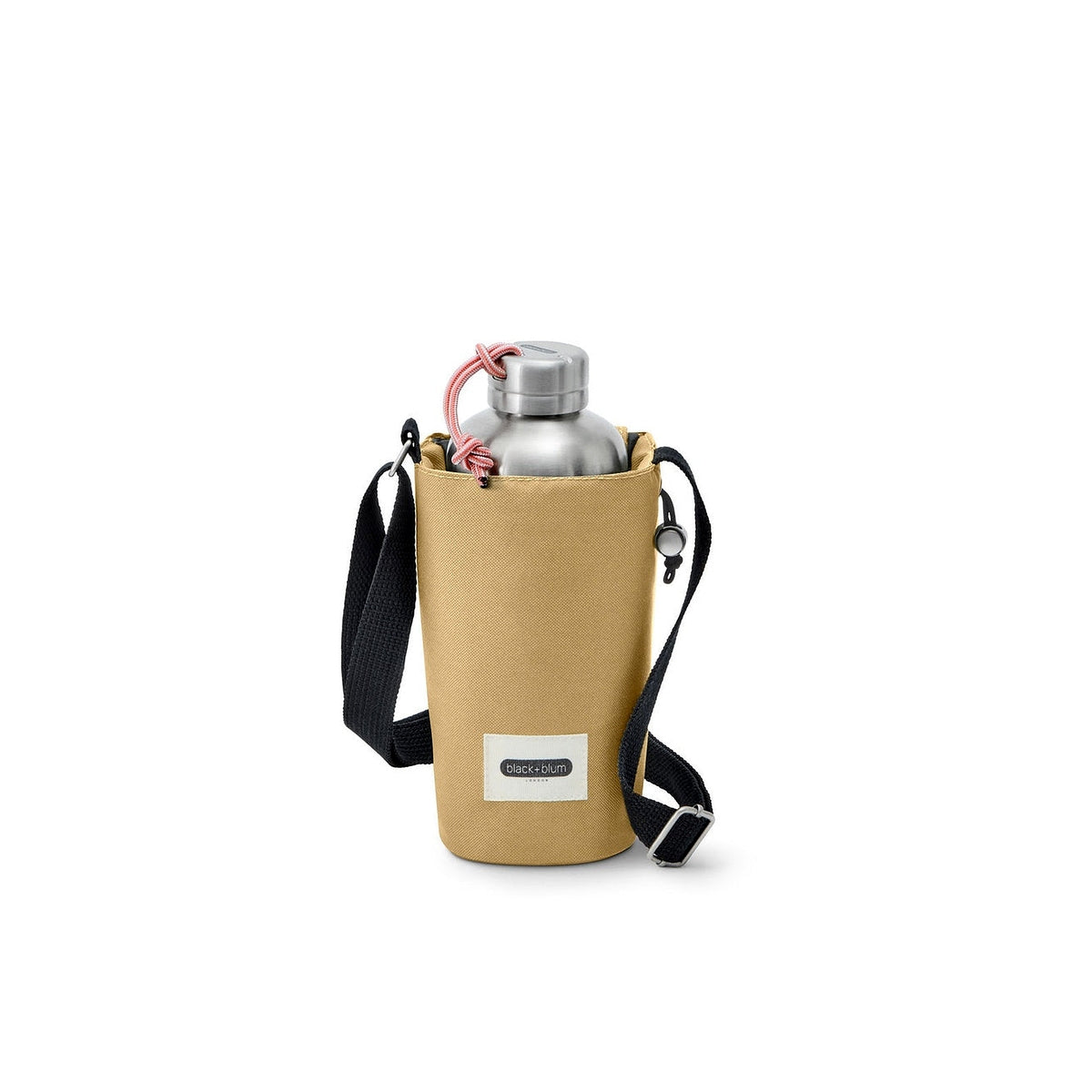 Termotaška na fľaše Black+Blum, hlinená, LIB020