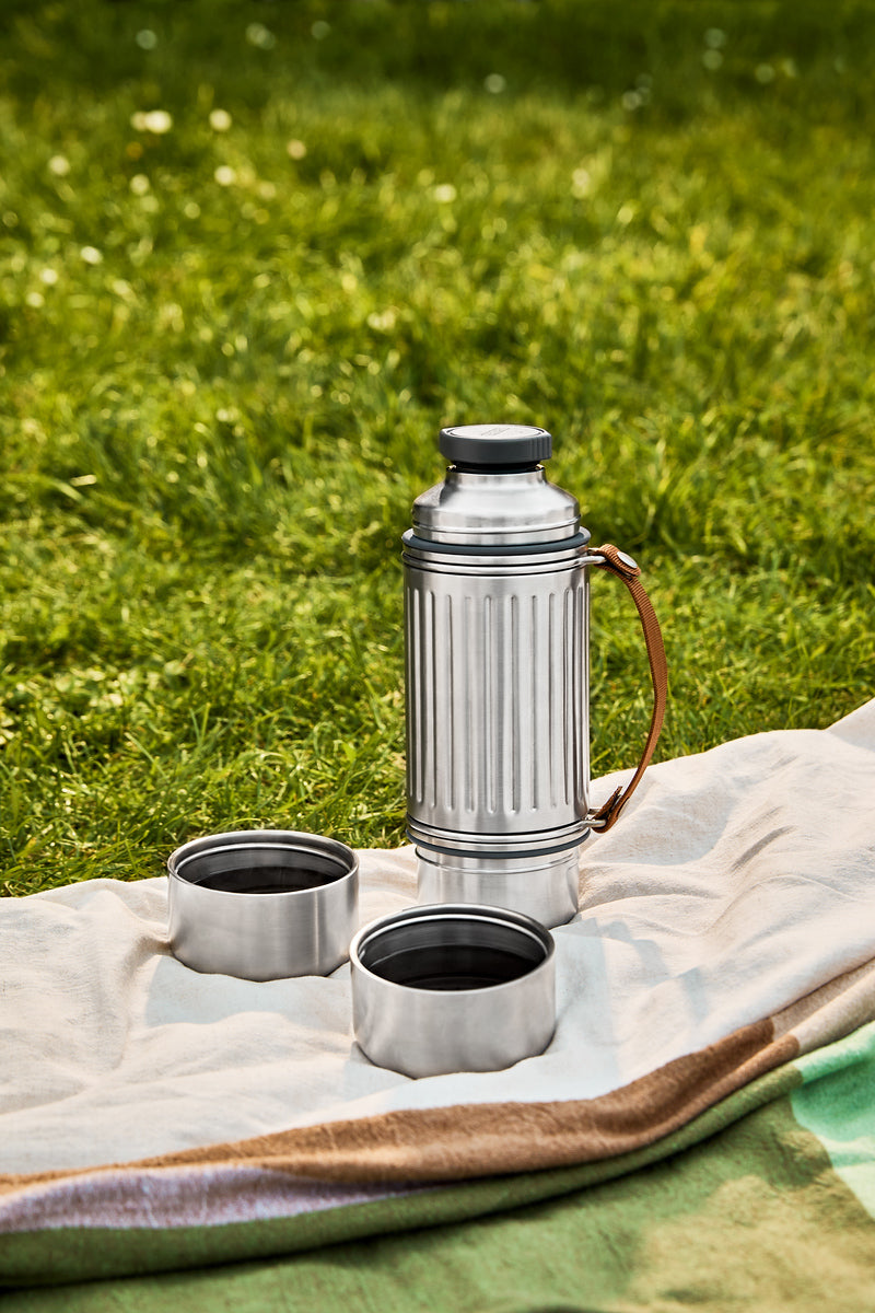 Black+Blum Explorer Duo termoska z nehrdzavejúcej ocele 1 l, BAM-EF001