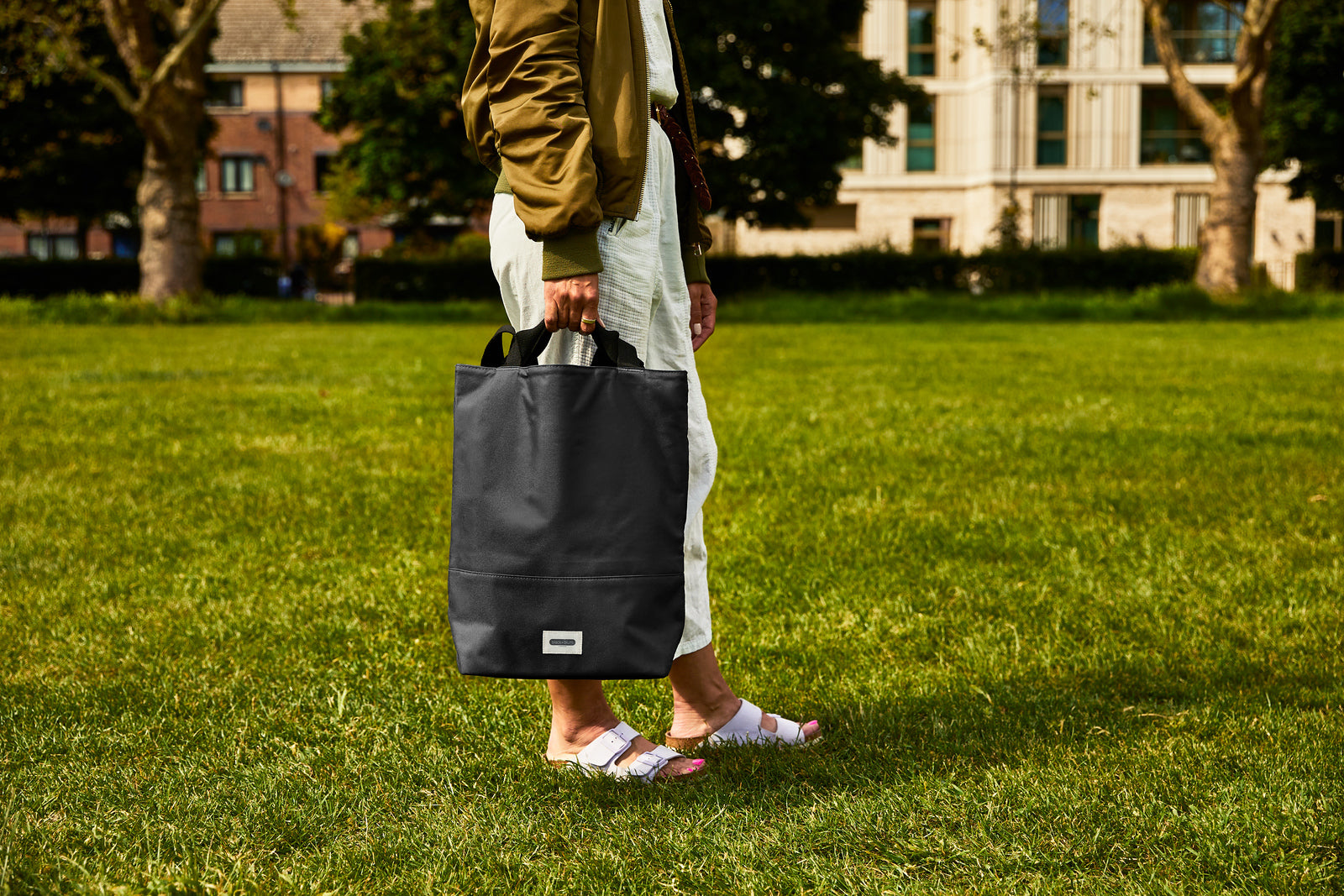 Termotaška na potraviny Black+Blum 16 l, čierna, LIT018