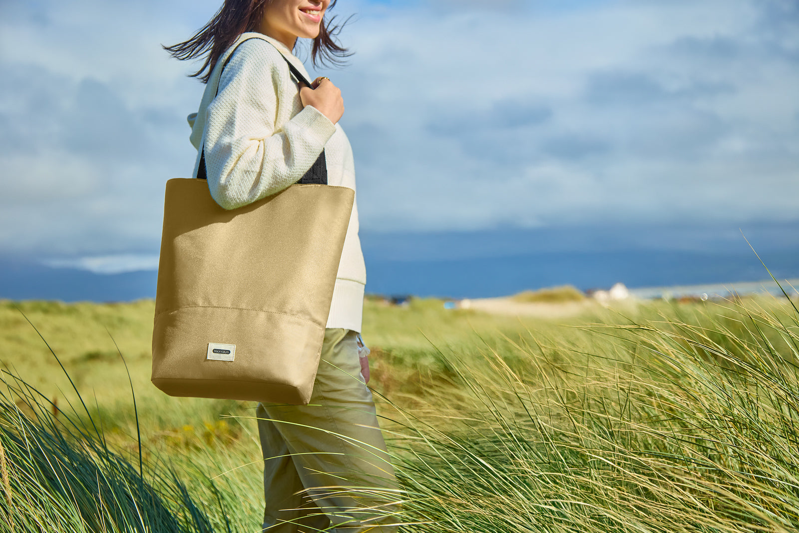 Vak na prepravu potravín Black+Blum 16 l, hlinený, LIT020