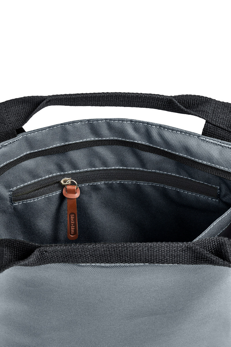 Termotaška na potraviny Black+Blum 16 l, bridlicová, LIT021