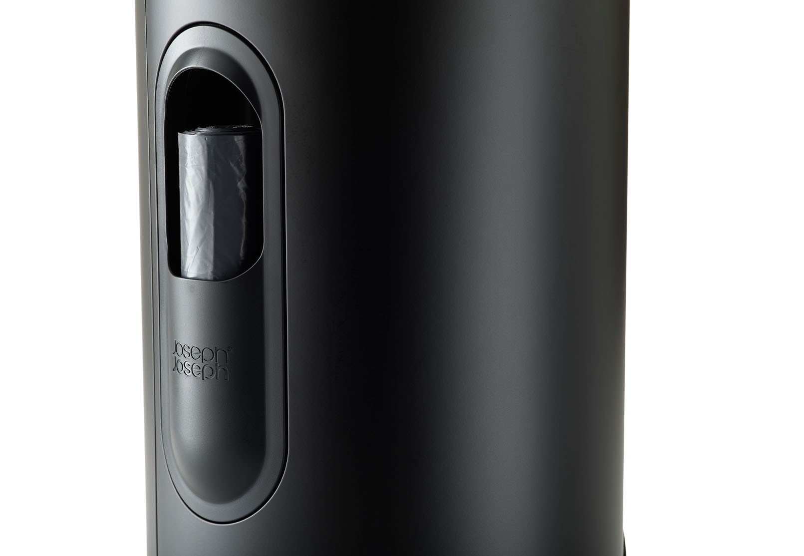 Joseph Joseph Oblúkový pedálový kôš 10 l, čierny, 30151