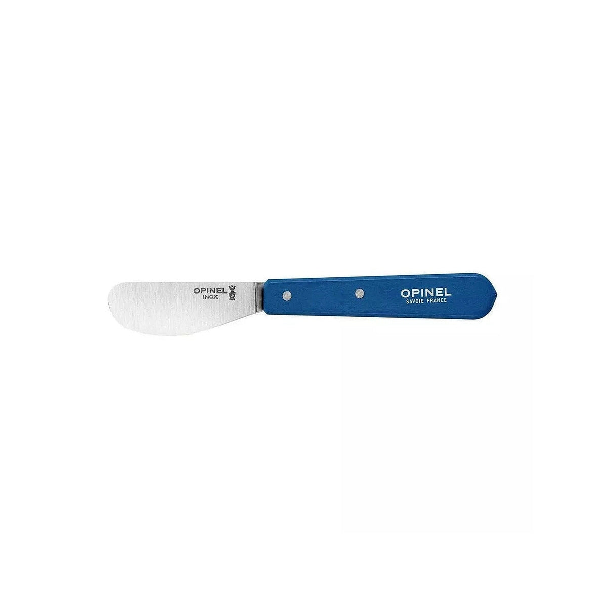 Opinel Les Essentiels N°117 nůž na mazání 6,5 cm, blue, 003205