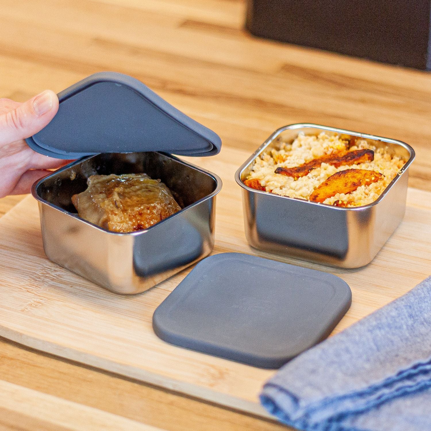 Priehradky na občerstvenie Monbento Side S, 68313998