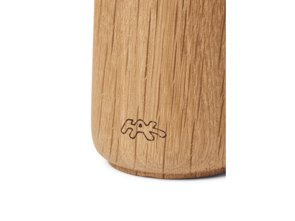 Kähler Hammershoi mlýnek na koření 18 cm, anthracite grey, 692242