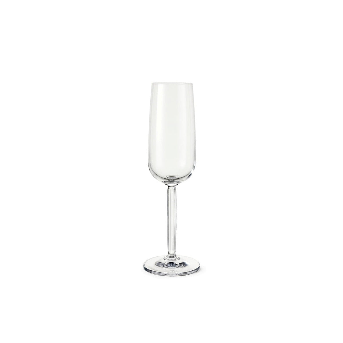 Kähler Hammershoi champagne glass 240 ml, 2 pcs, 692631