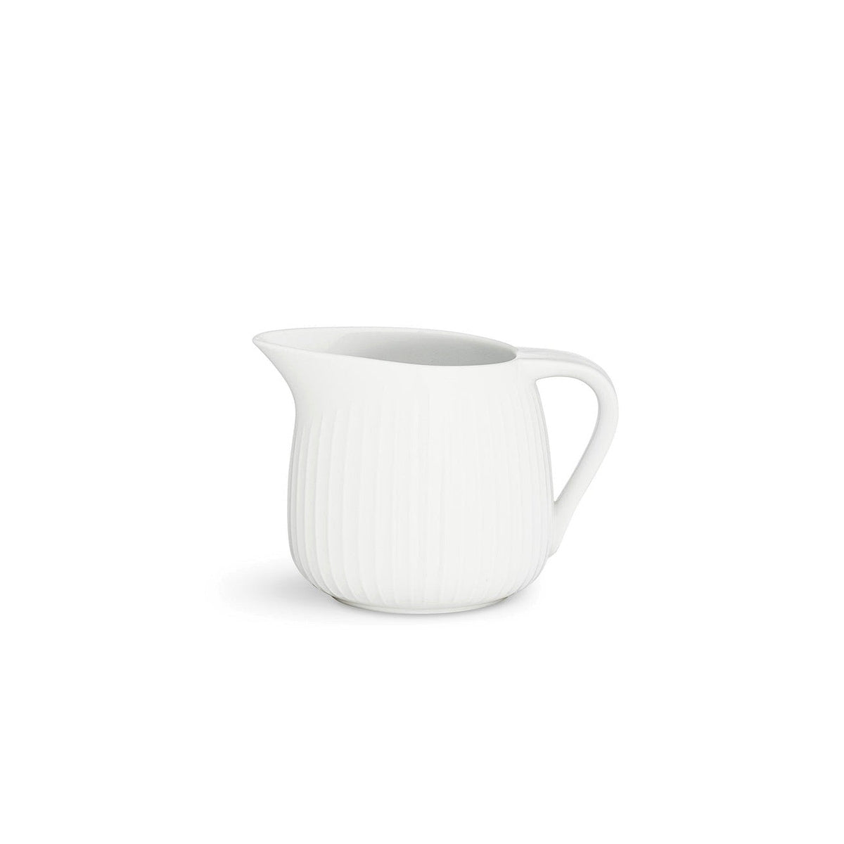 Porcelánová panvica Kähler Hammershoi 660 ml, biela, 690115