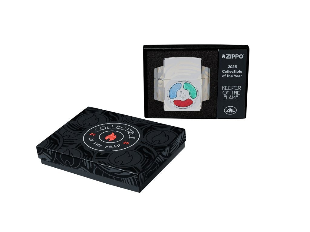 Zapalovač Zippo 2025 Collectible of the Year - 29160