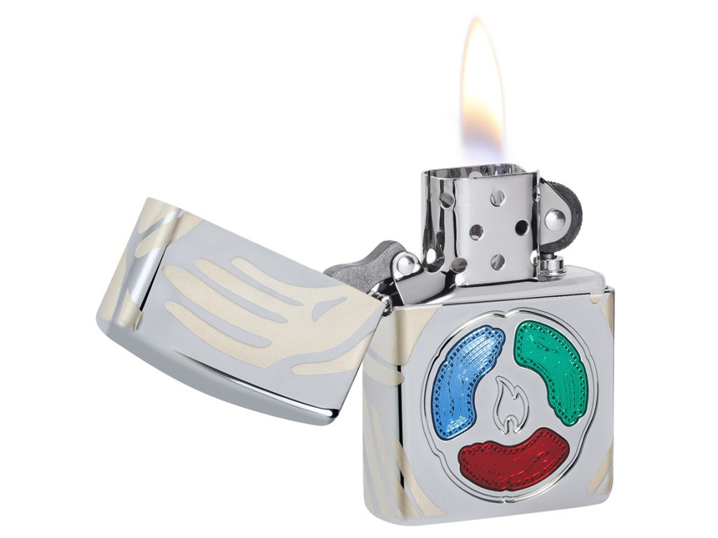 Zapalovač Zippo 2025 Collectible of the Year - 29160