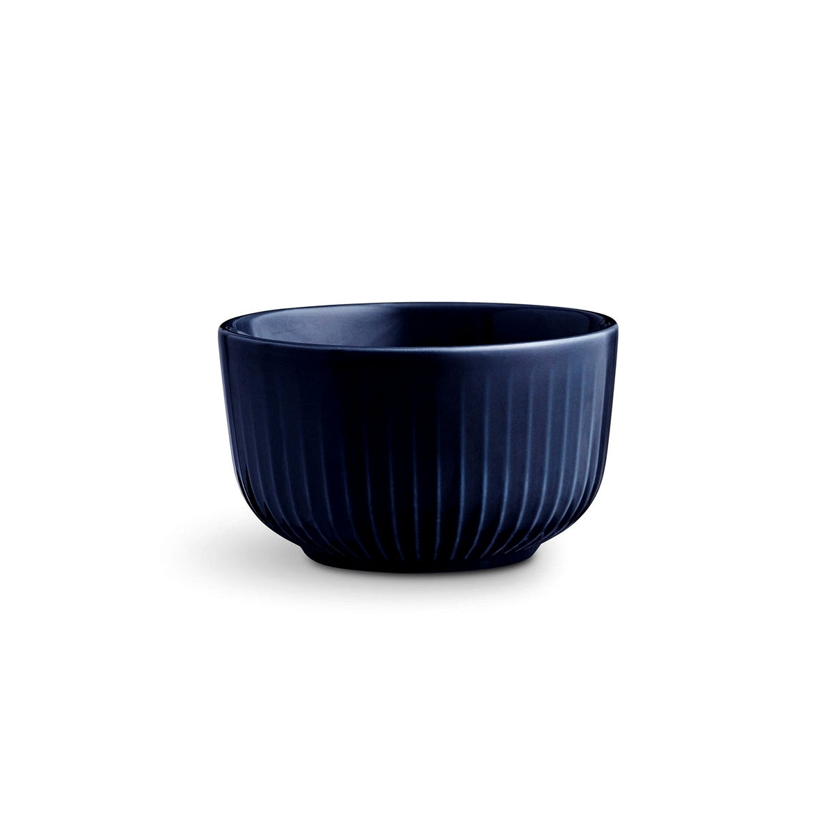 Kähler Hammershoi porcelánová miska 11 cm, indigo, 693052