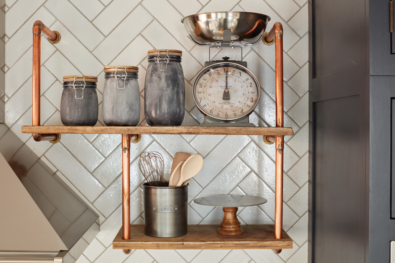 KitchenCraft Priemyselný úložný box na kuchynské náradie, INDUTENSIL