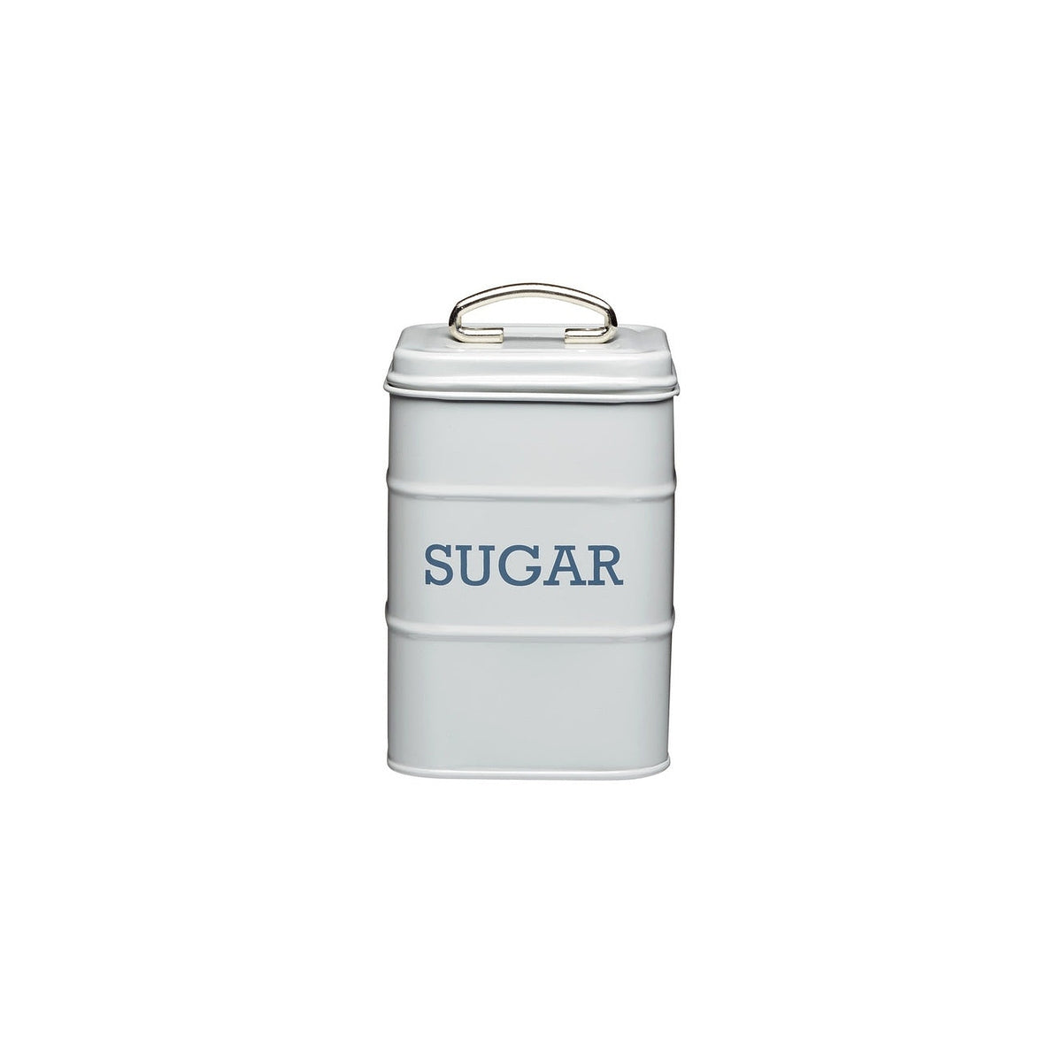 Dóza na cukor KitchenCraft Living Nostalgia 1,3 l, sivá, LNSUGARGRY