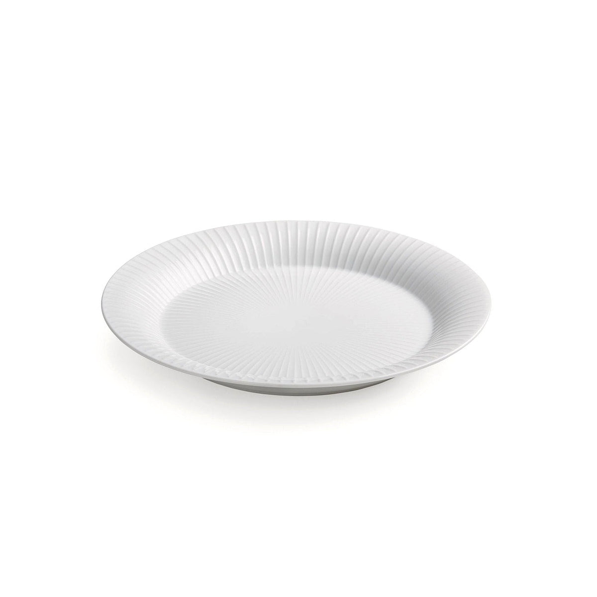 Kähler Hammershoi porcelánový tanier 19 cm, white, 692212