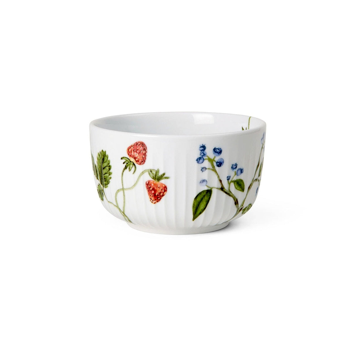 Kähler Hammershoi Summer porcelánová miska 12 cm, summer berries, 693281