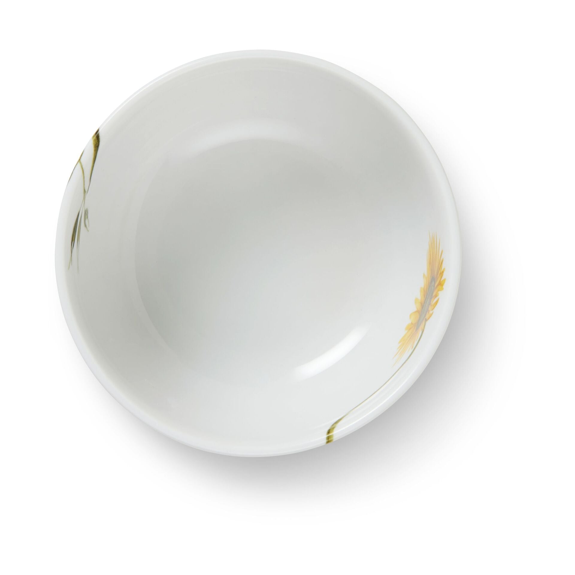 Kähler Hammershoi Summer porcelánová miska 12 cm, sunflower, 693282