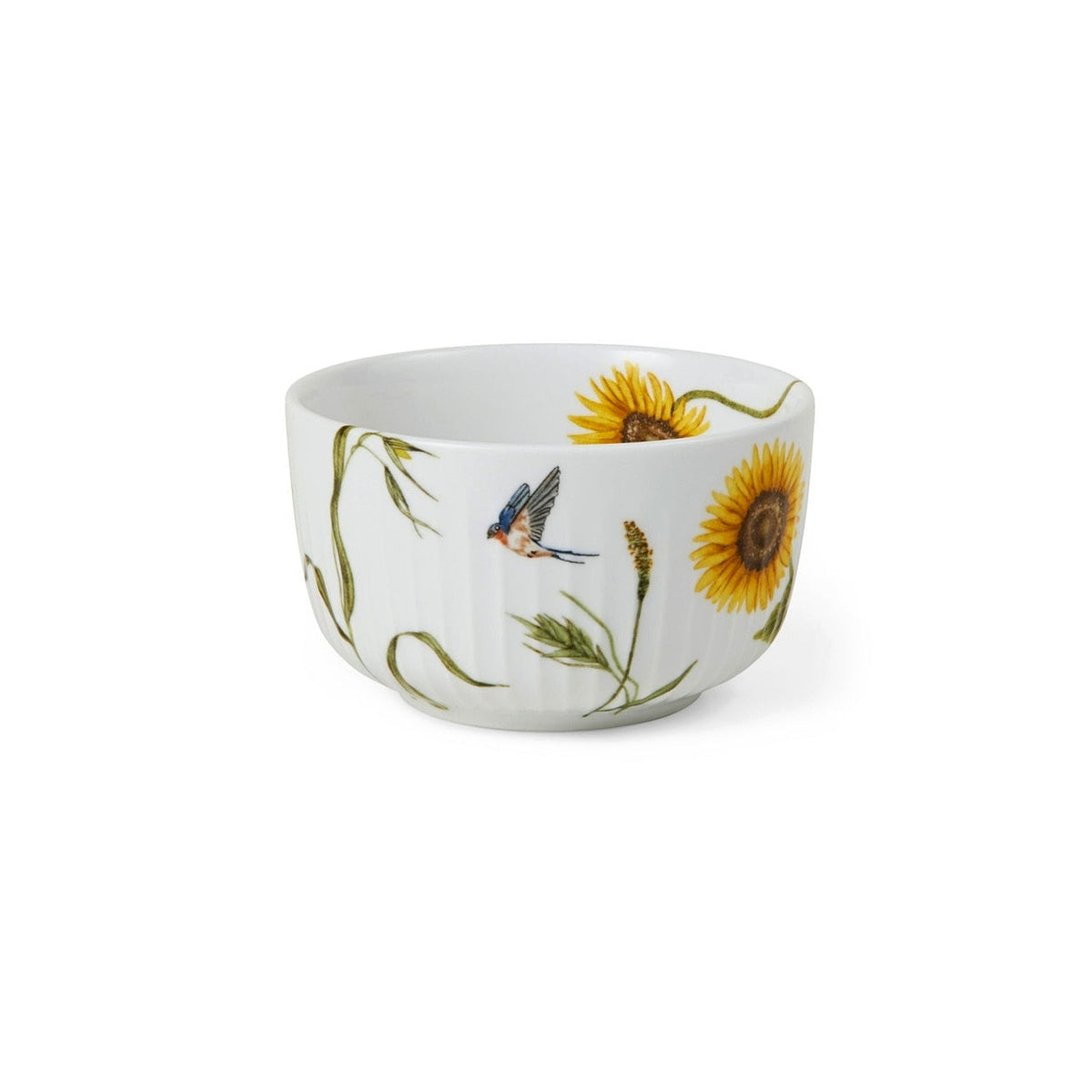 Kähler Hammershoi Summer porcelánová miska 12 cm, sunflower, 693282