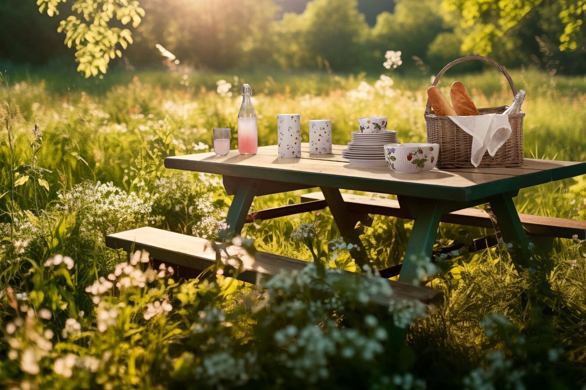 Kähler Hammershoi Summer plechová úložná dóza 18,5 cm, symphony, 693032