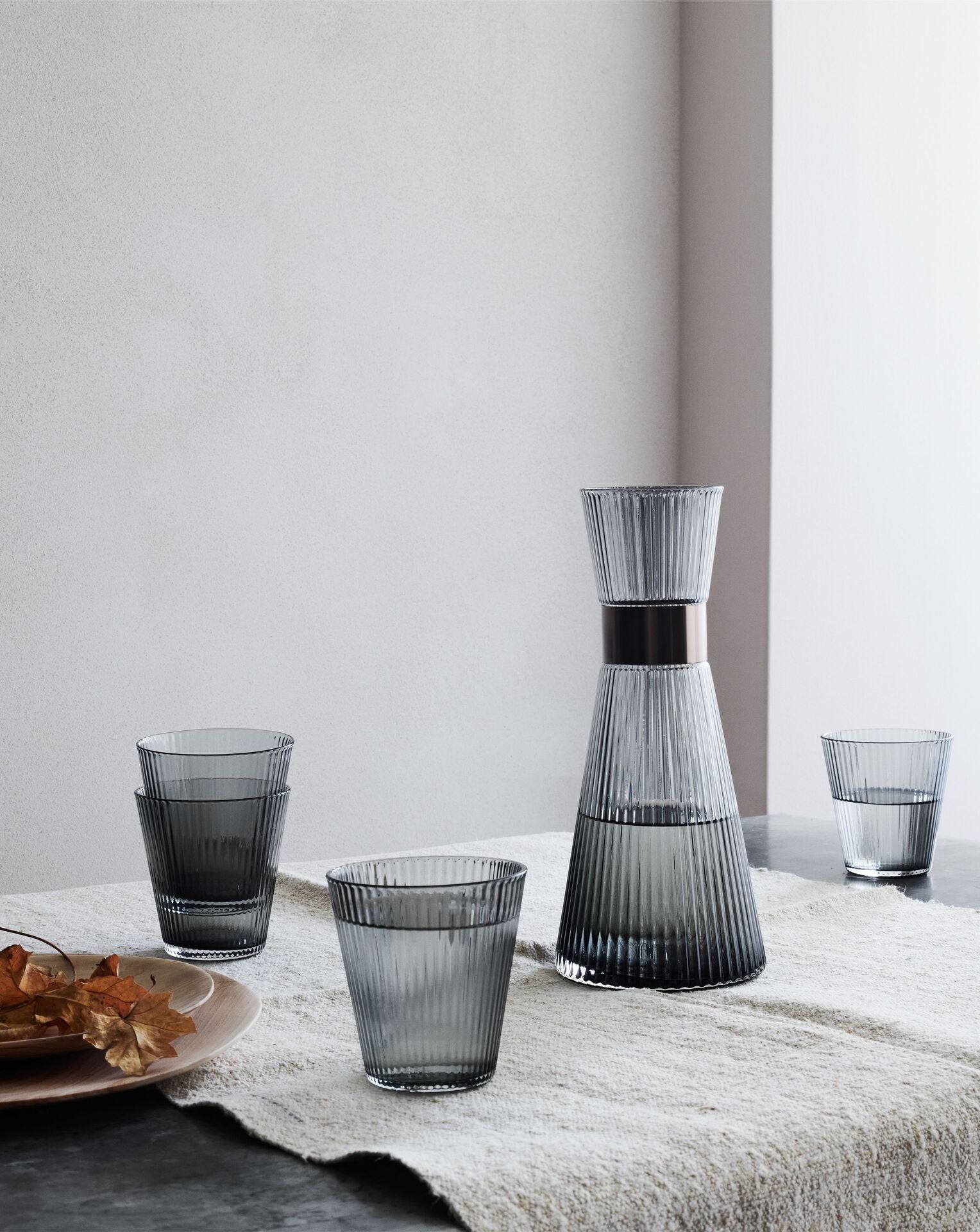 Rosendahl Grand Cru Nouveau poháre na vodu 260 ml, smoke, 4 ks, 25375