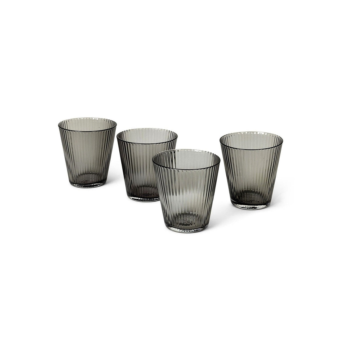 Rosendahl Grand Cru Nouveau poháre na vodu 260 ml, smoke, 4 ks, 25375