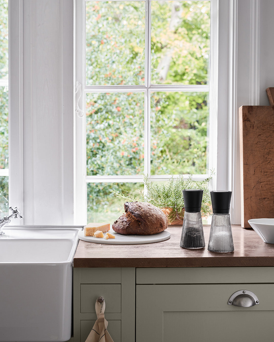 Rosendahl Grand Cru Nouveau mlýnek na koření 17 cm, smoke, 15753