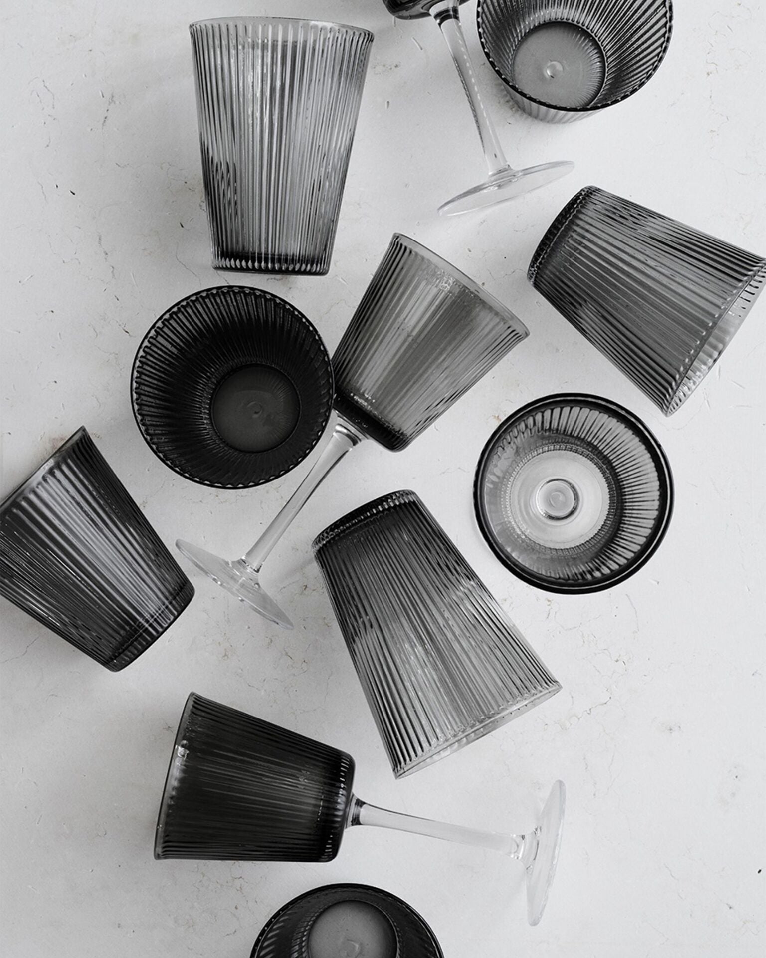 Rosendahl Grand Cru Nouveau poháre na vodu 360 ml, smoke, 2 ks, 25403