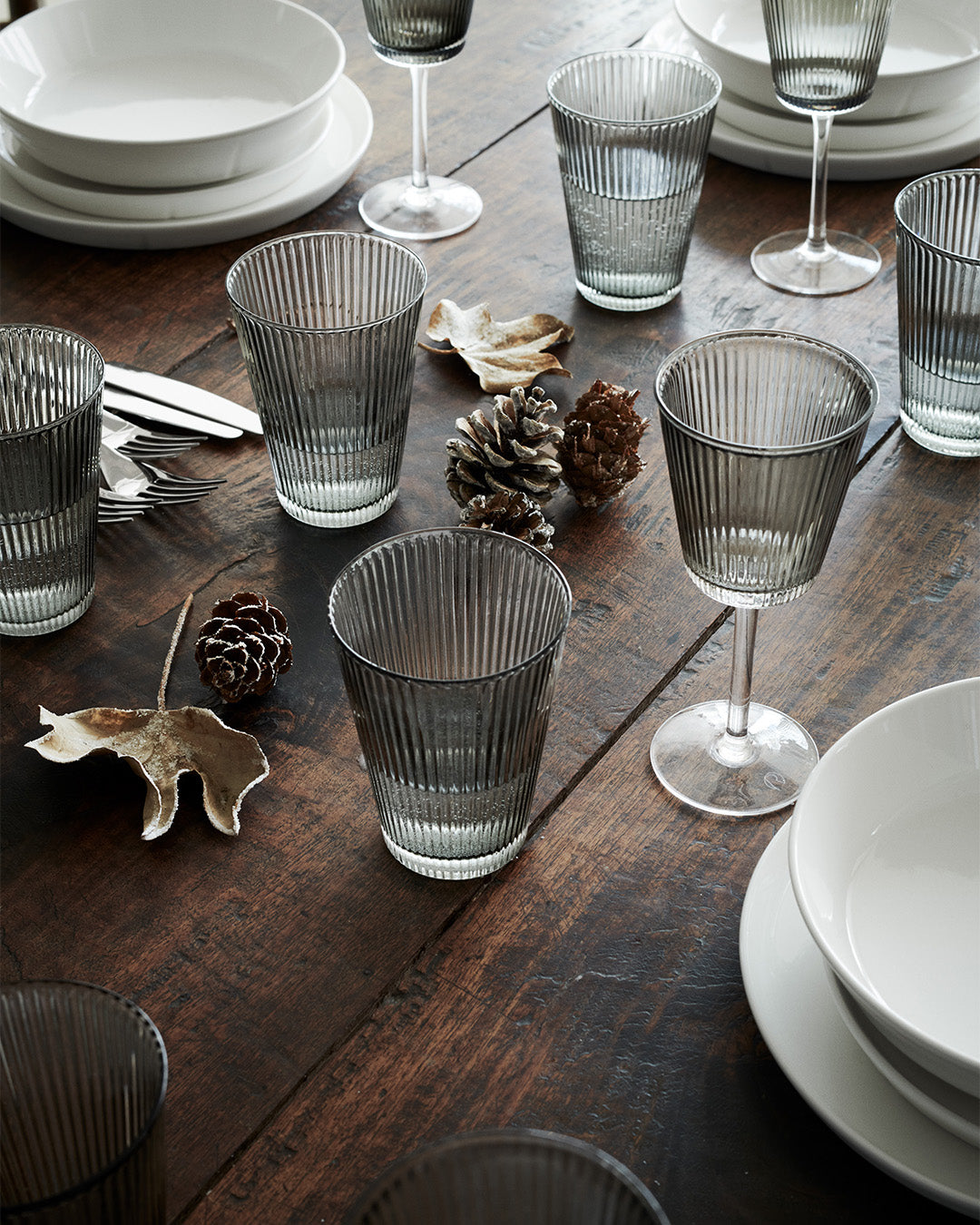 Rosendahl Grand Cru Nouveau poháre na vodu 360 ml, smoke, 2 ks, 25403