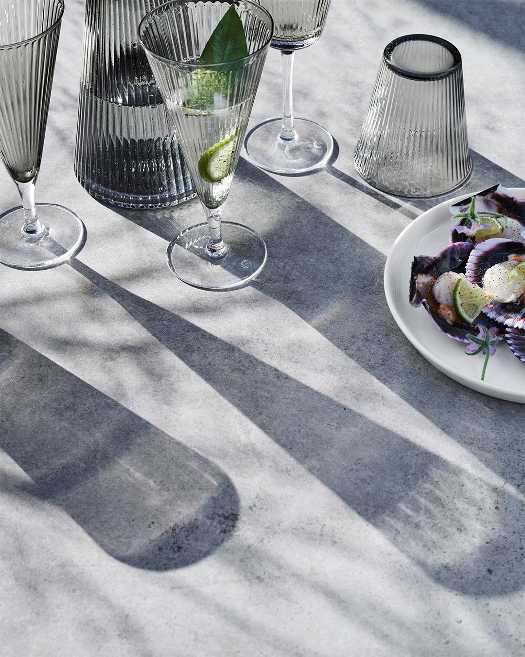 Rosendahl Grand Cru Nouveau poháre na vodu 360 ml, smoke, 2 ks, 25403