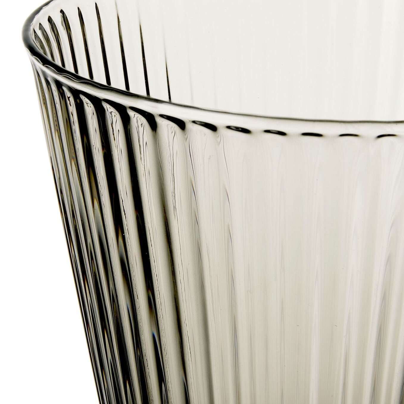 Rosendahl Grand Cru Nouveau poháre na šampanské 200 ml, smoke, 2 ks, 25407