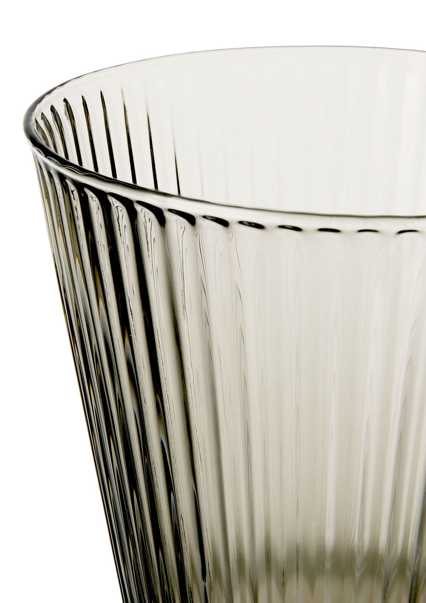 Rosendahl Grand Cru Nouveau poháre na šampanské 200 ml, smoke, 2 ks, 25407