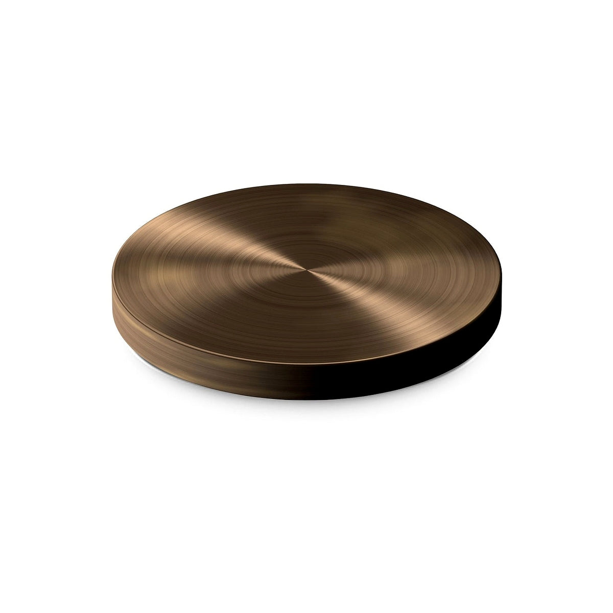 Rosendahl Grand Cru Nouveau víčko ke skleněné karafě, patinated steel, 25404