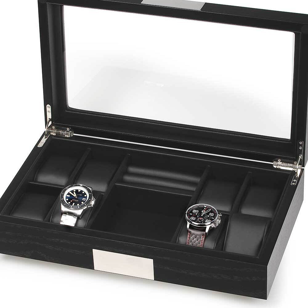 Box na hodinky Rothenschild RS-2353-8BL