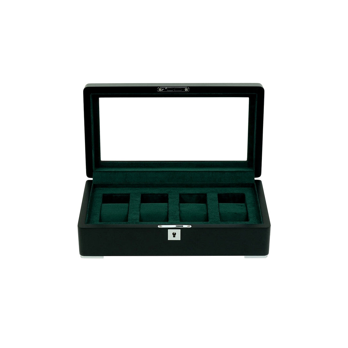 Rothenschild watch box RS-3420-4-BL-GRE