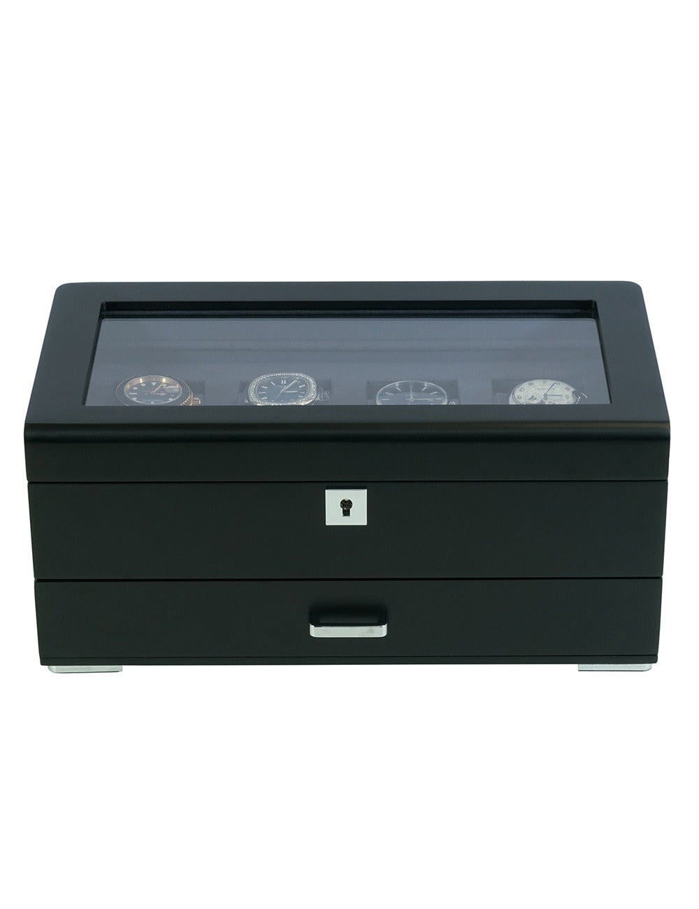 Box na hodinky Rothenschild RS-3421-4-BL-CHA