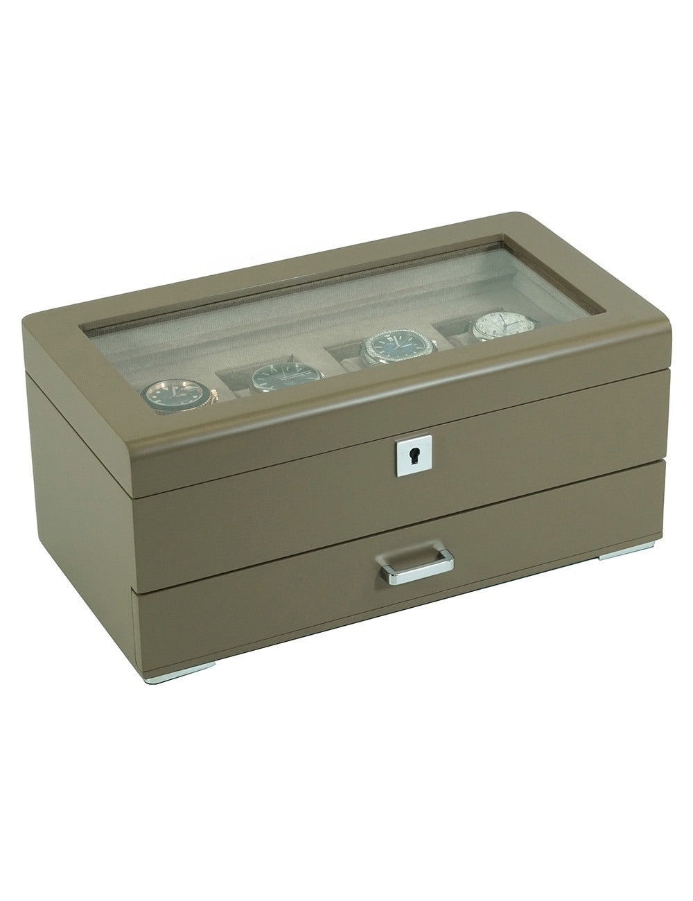 Box na hodinky Rothenschild RS-3421-4-TA-TAN