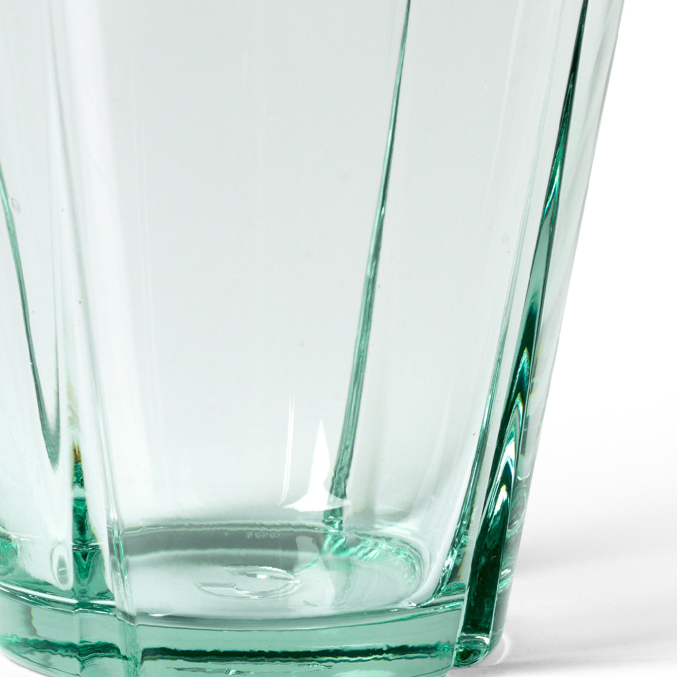 Rosendahl Grand Cru Recycled poháre na vodu 260 ml, clear green, 4 ks, 25369