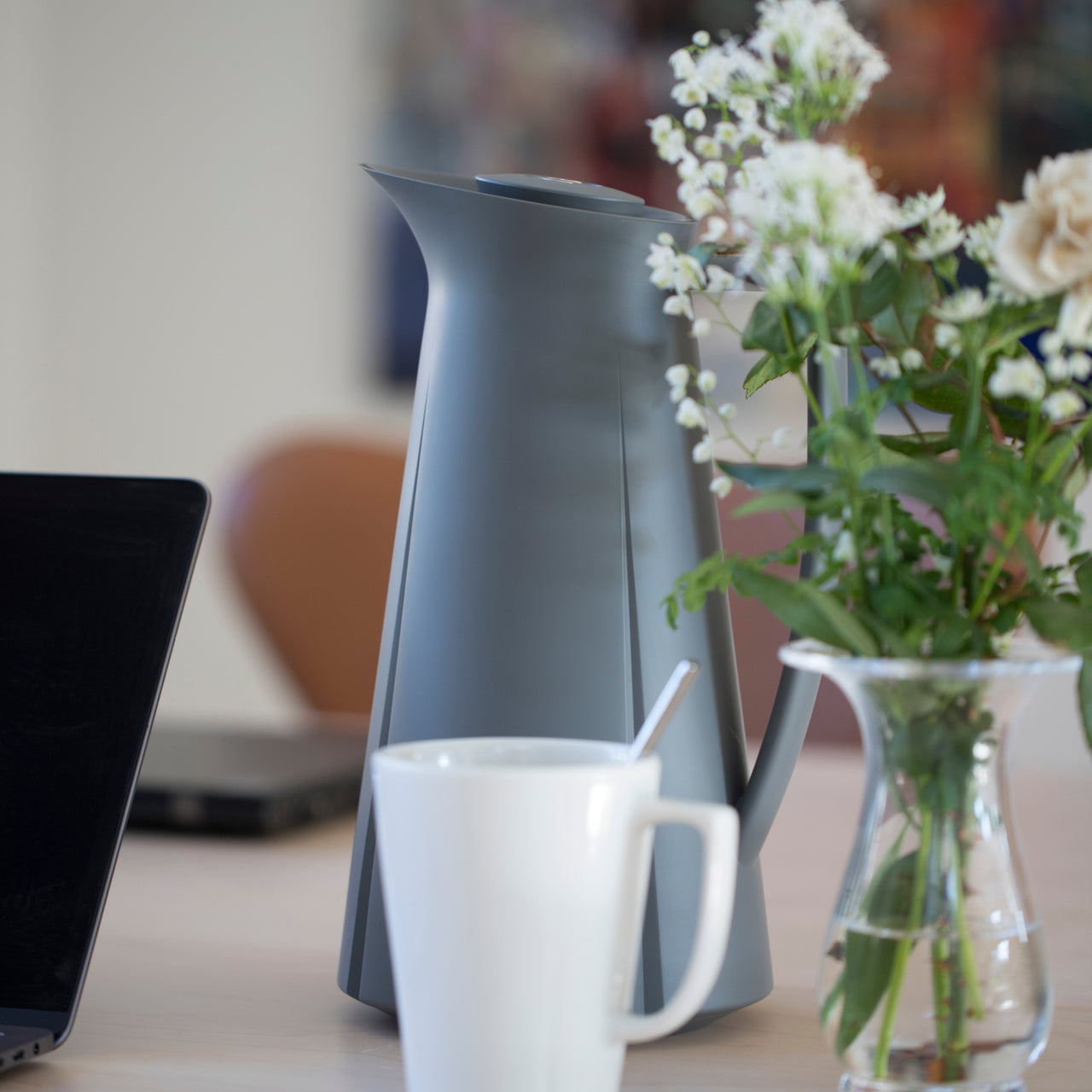 Rosendahl Grand Cru termokonvice 1 l, light grey, 27006