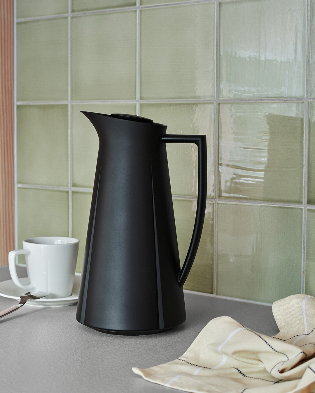 Rosendahl Grand Cru termoska 1 l, black, 25900