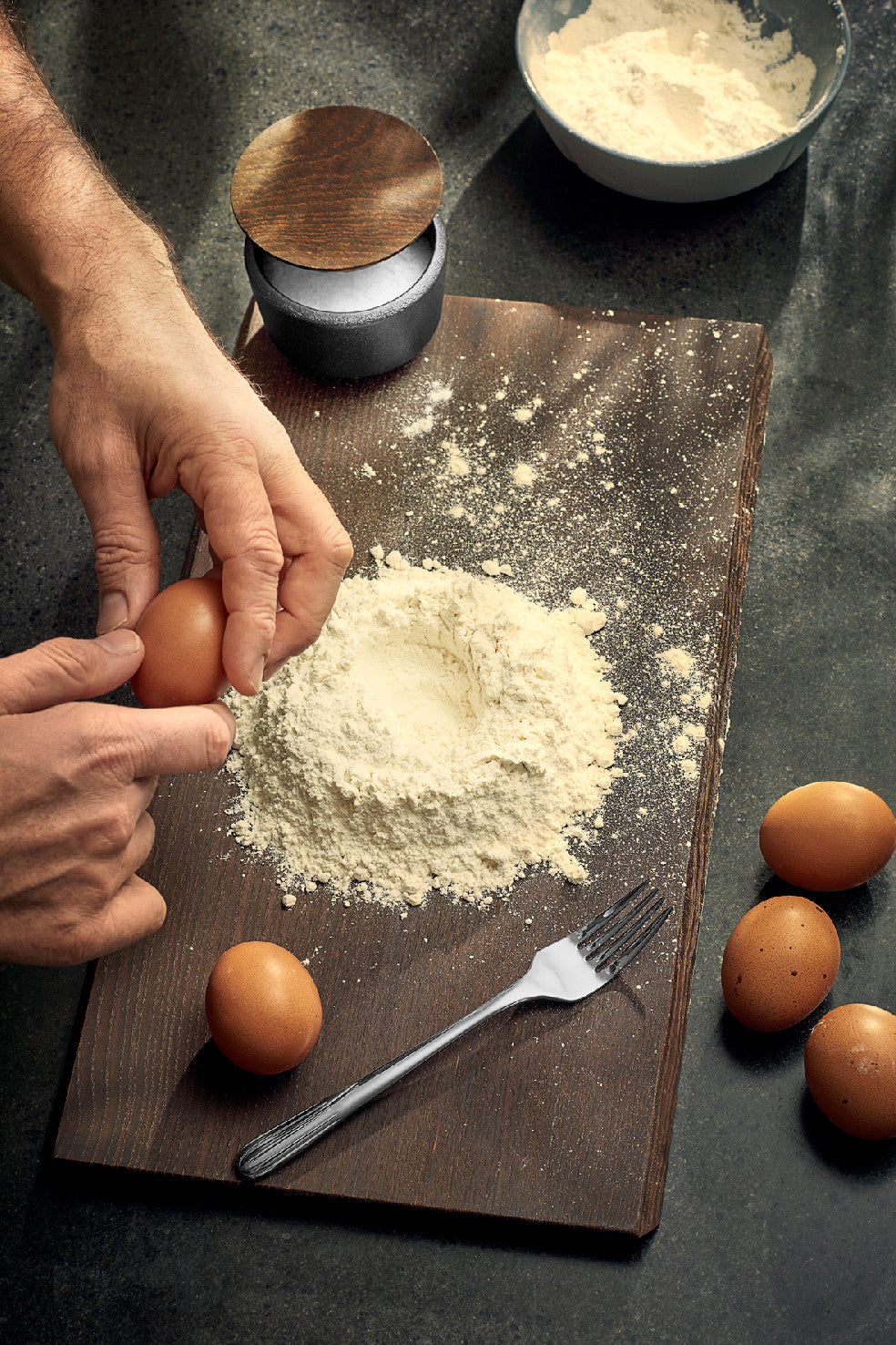 Rosendahl RA krájacie a servírovacie doska 44 x 25 cm, 23107