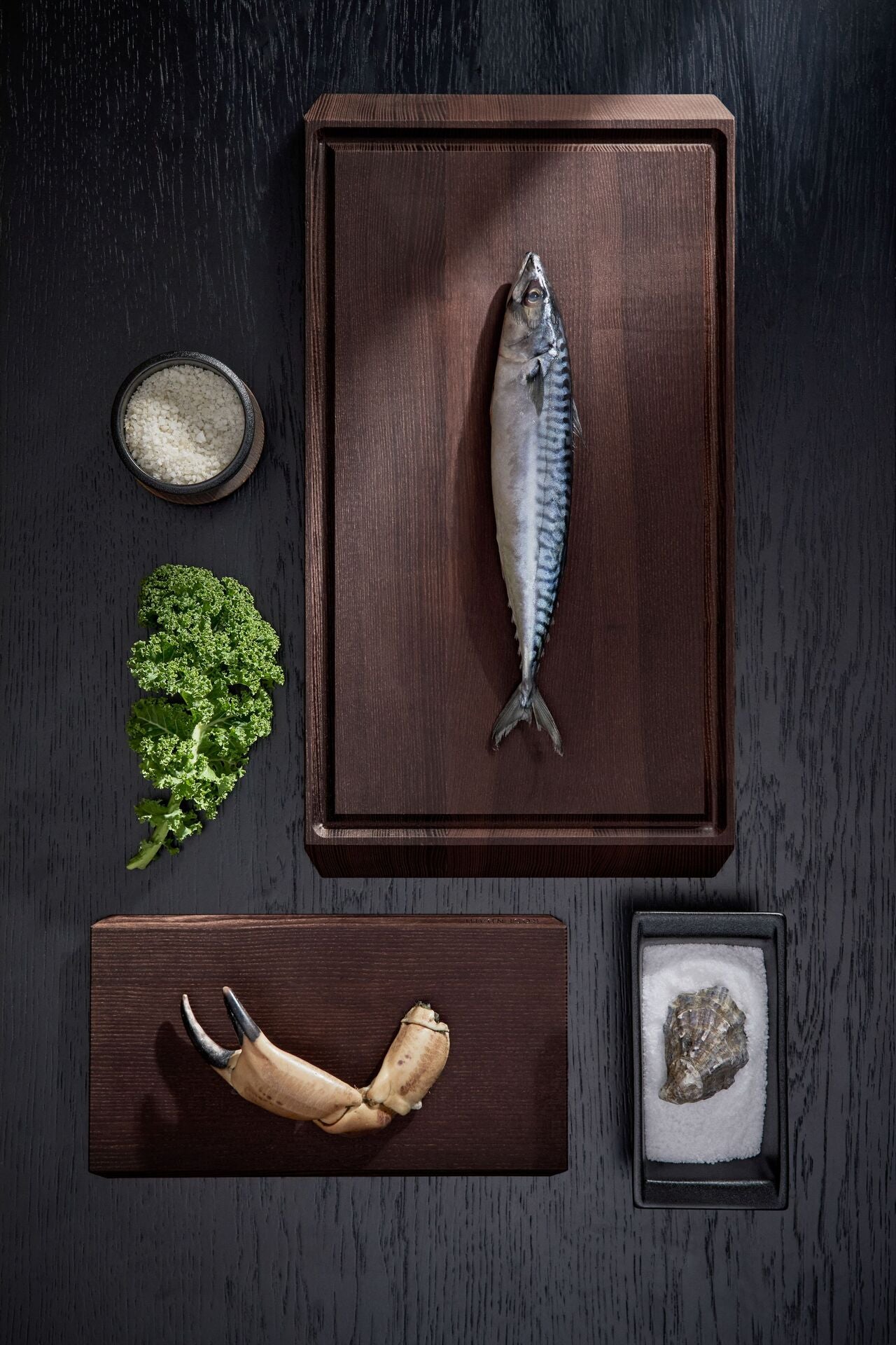 Rosendahl RÅ cutting and serving board 31 x 17.5 cm, 23106