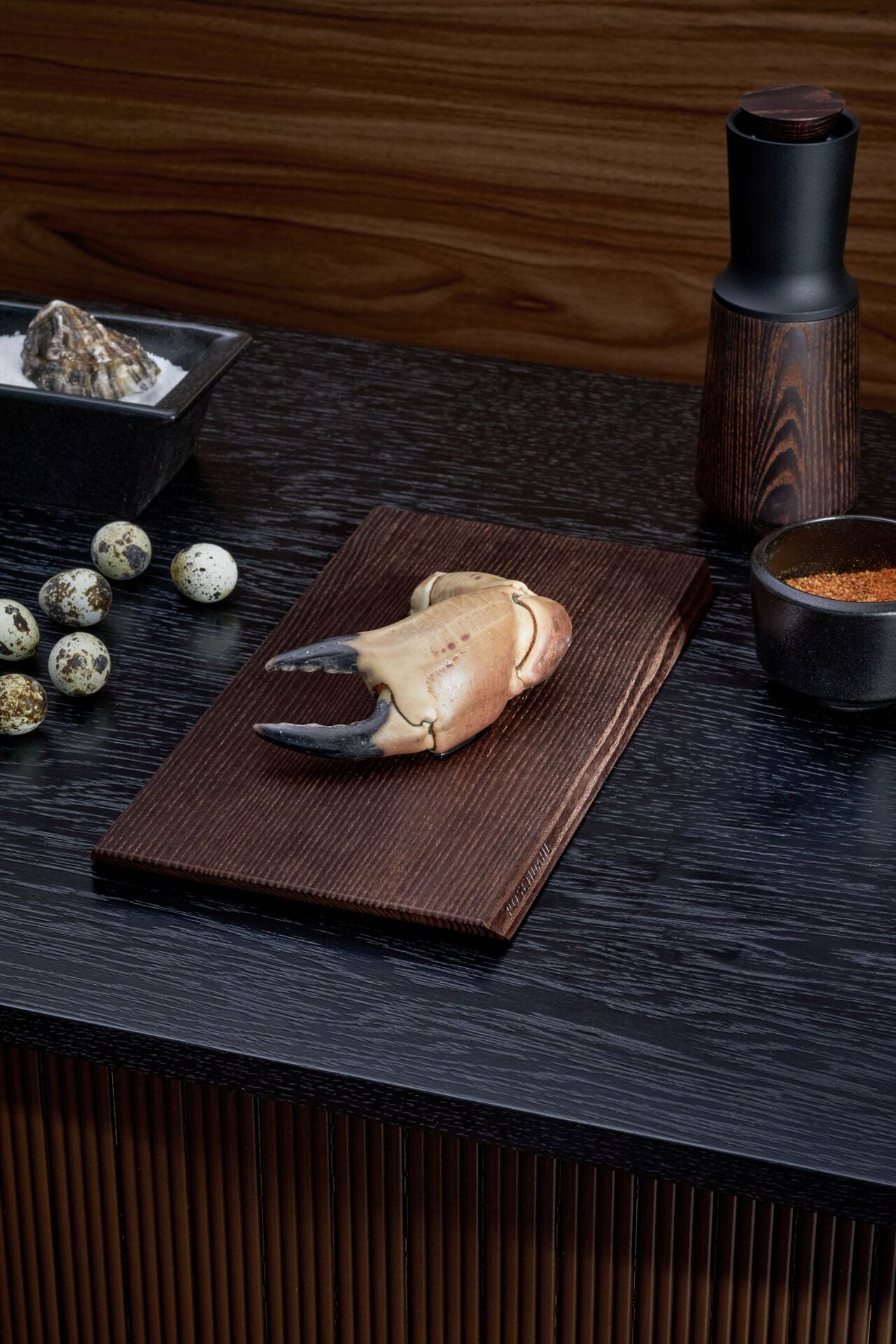Rosendahl RÅ cutting and serving board 31 x 17.5 cm, 23106
