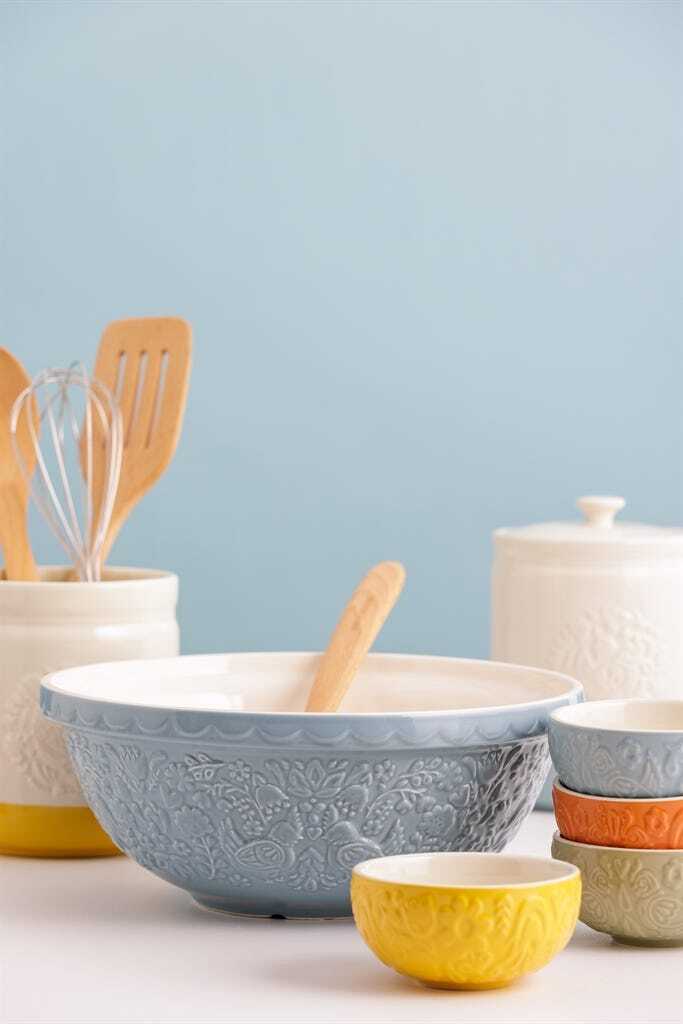 Mason Cash Home To Roost misa 26 cm, modrá, 2002.176