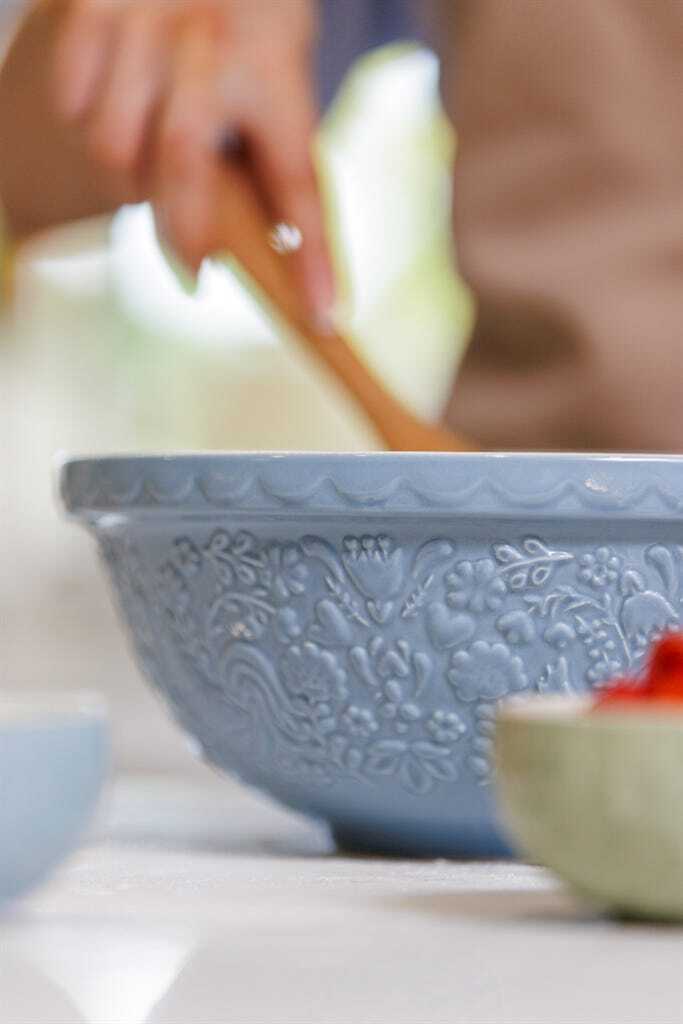 Mason Cash Home To Roost misa 26 cm, modrá, 2002.176