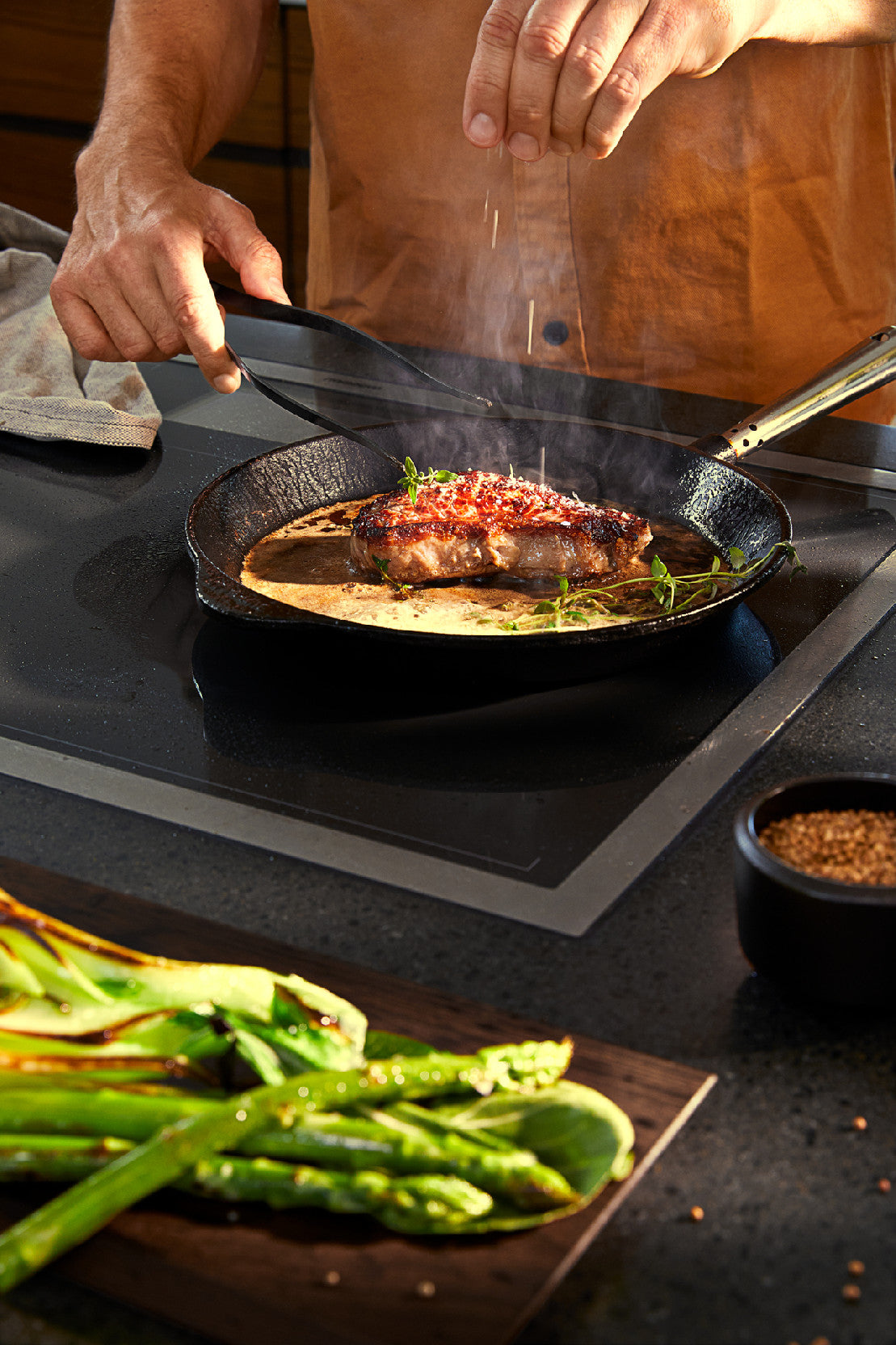 Rosendahl RÅ kitchen tongs, 23110