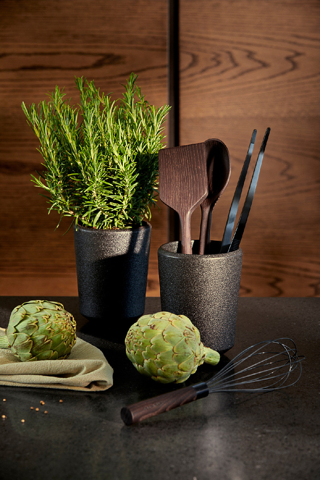 Rosendahl RÅ kitchen tongs, 23110