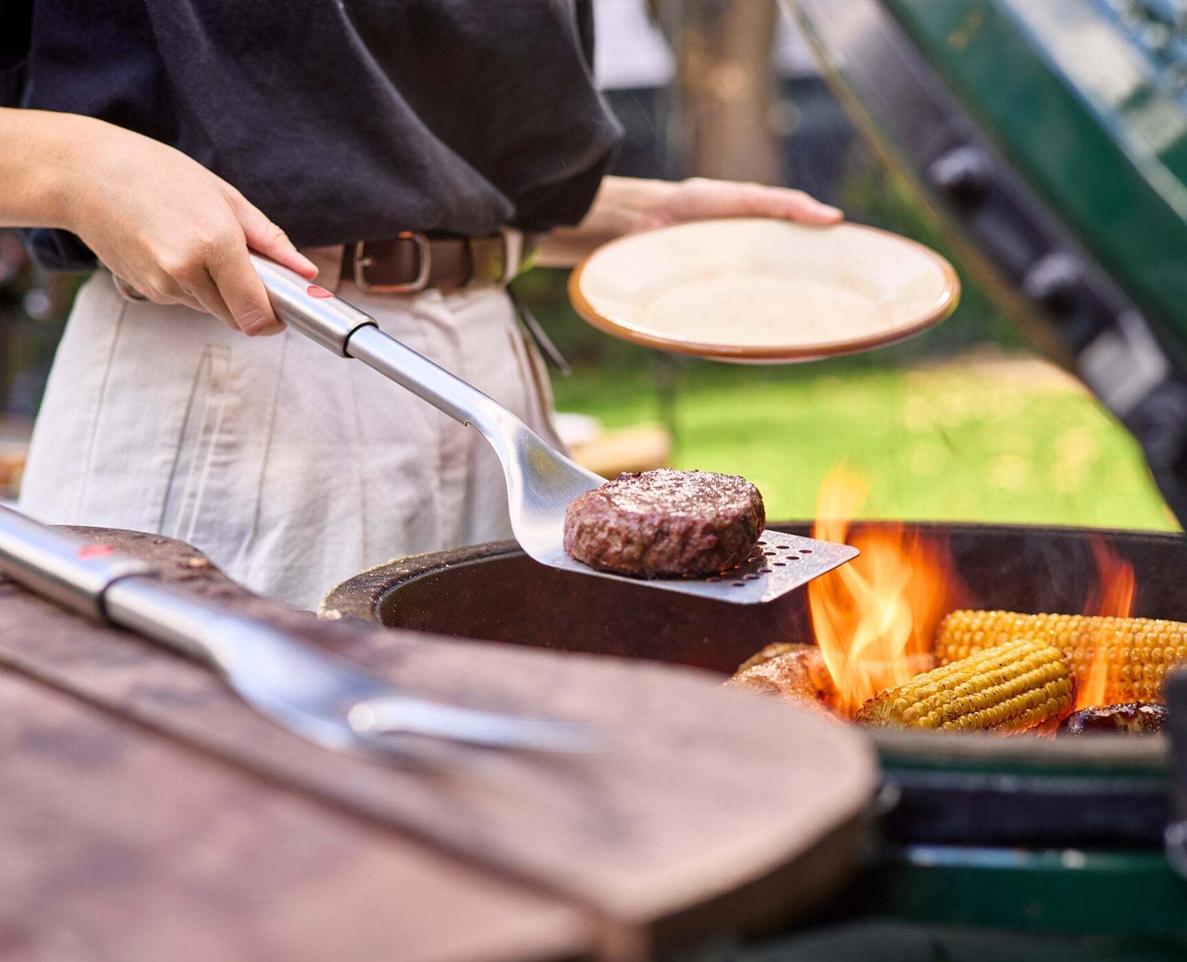 Joseph Joseph GrillOut sada grilovacej obracačky a klieští z nehrdzavejúcej ocele, 2000003
