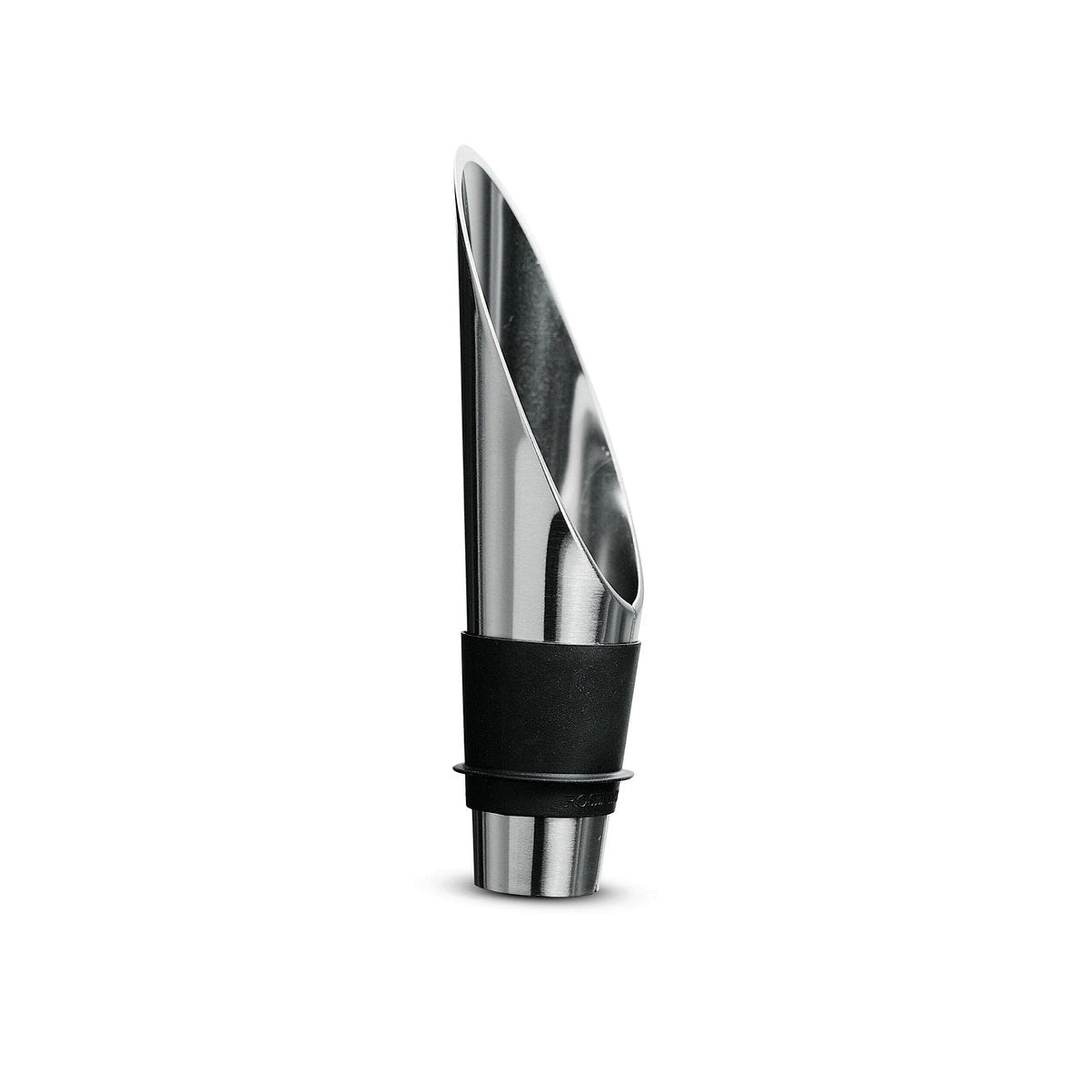 Rosendahl Grand Cru Barware nálevka na víno, black, 25037
