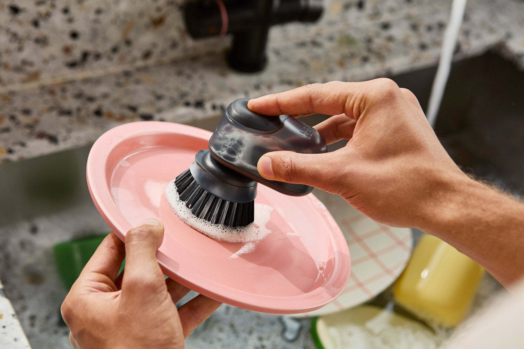 Joseph Joseph SinkTech kefka na riad s dávkovačom a stojanom, 6500015