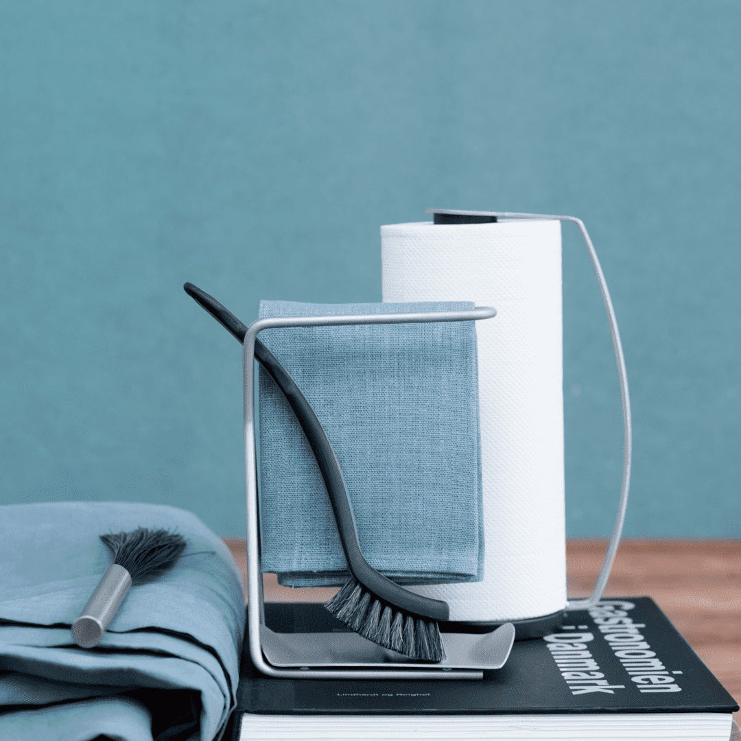 Rosendahl stojan na mycí prostředky, steel, 18010