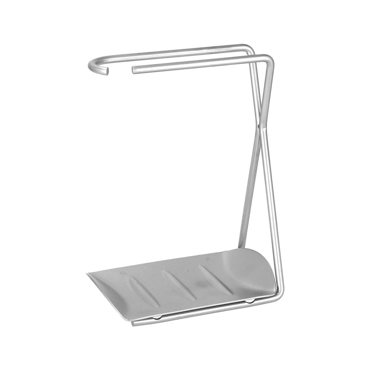 Rosendahl detergent stand, steel, 18010